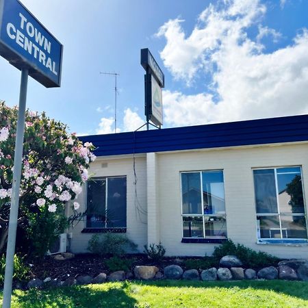 Bairnsdale Town Central Motel Exteriör bild