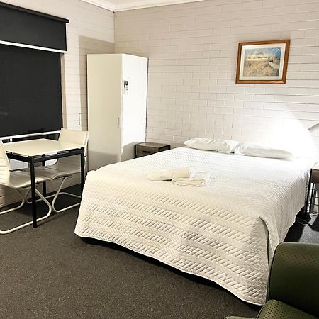 Bairnsdale Town Central Motel Exteriör bild