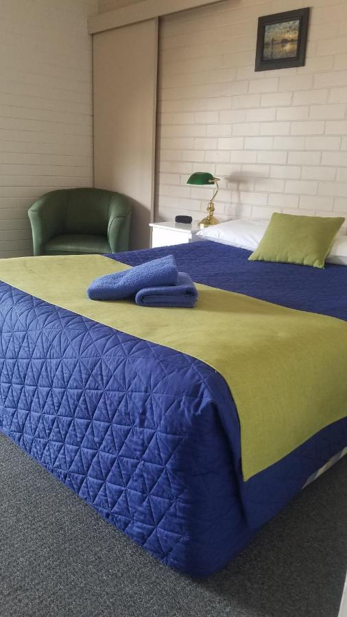 Bairnsdale Town Central Motel Exteriör bild