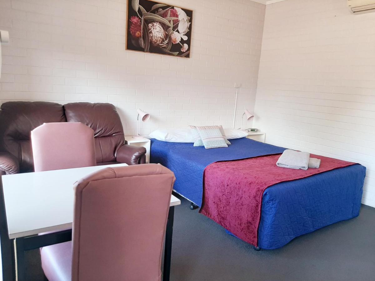 Bairnsdale Town Central Motel Exteriör bild
