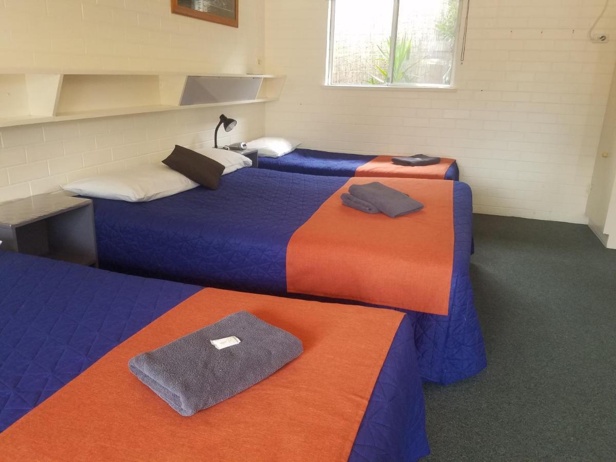 Bairnsdale Town Central Motel Exteriör bild