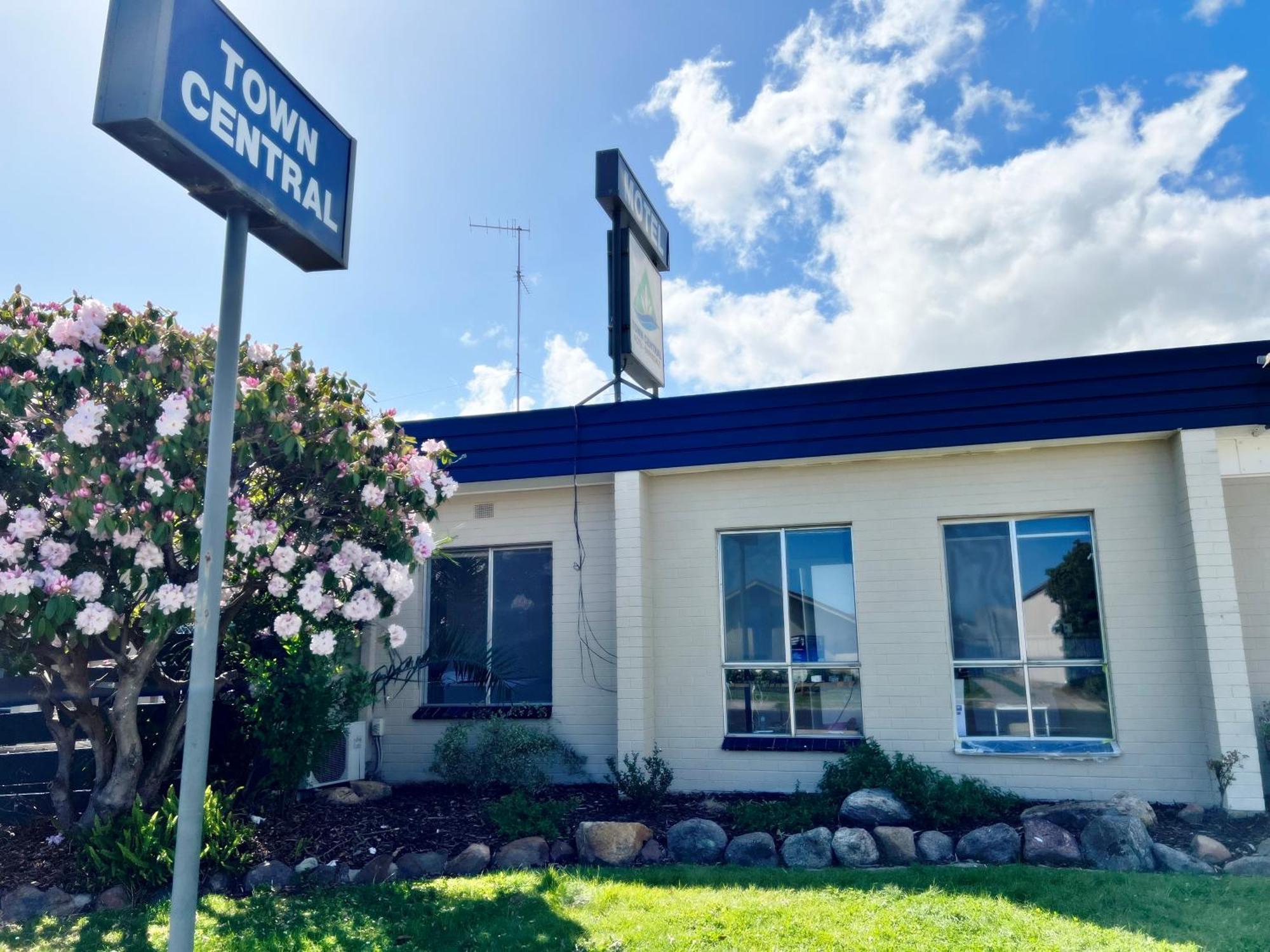 Bairnsdale Town Central Motel Exteriör bild