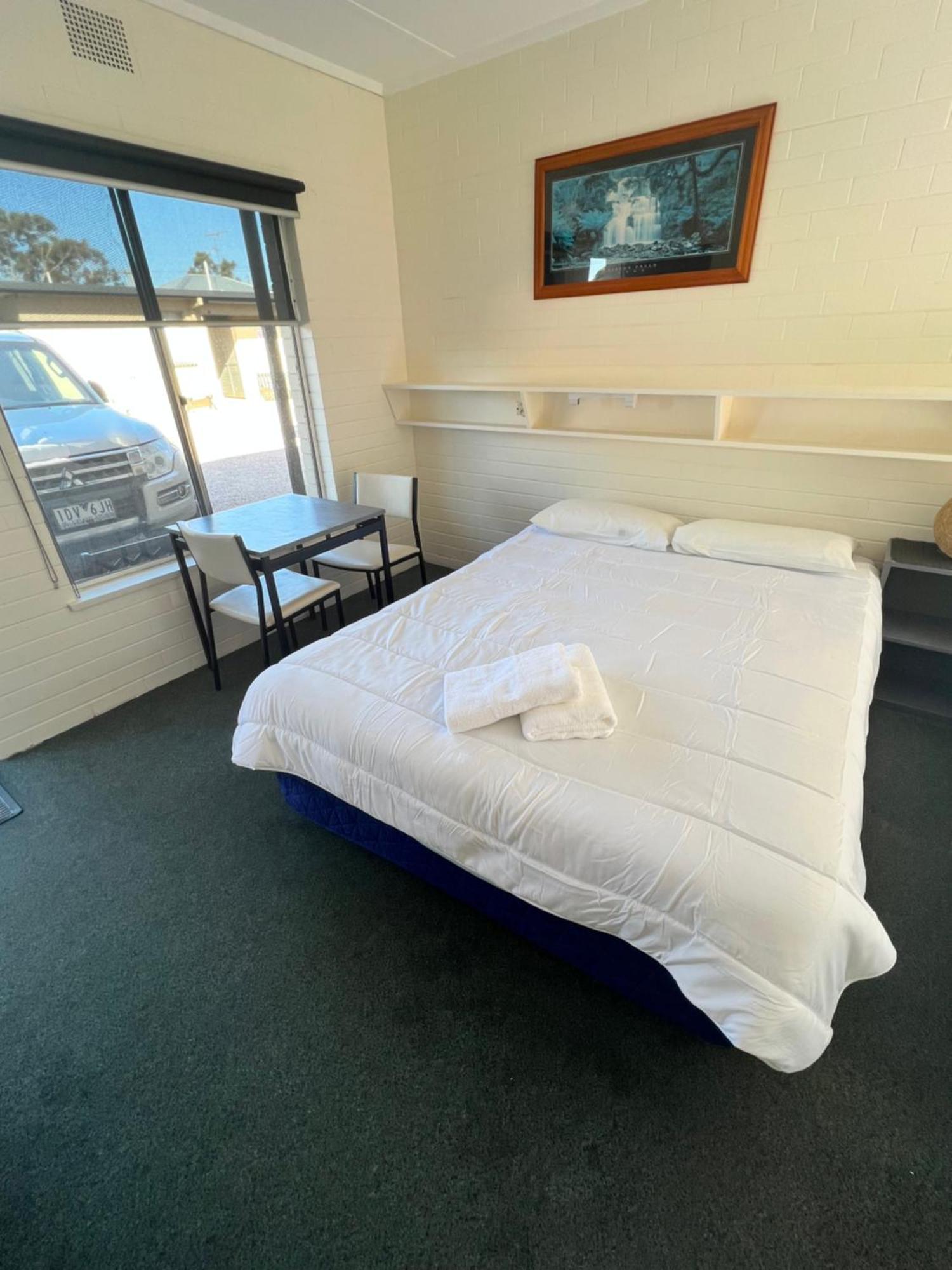 Bairnsdale Town Central Motel Exteriör bild