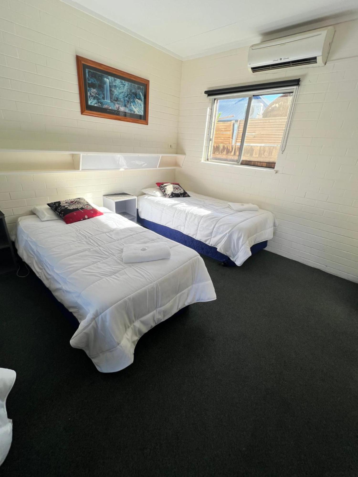 Bairnsdale Town Central Motel Exteriör bild