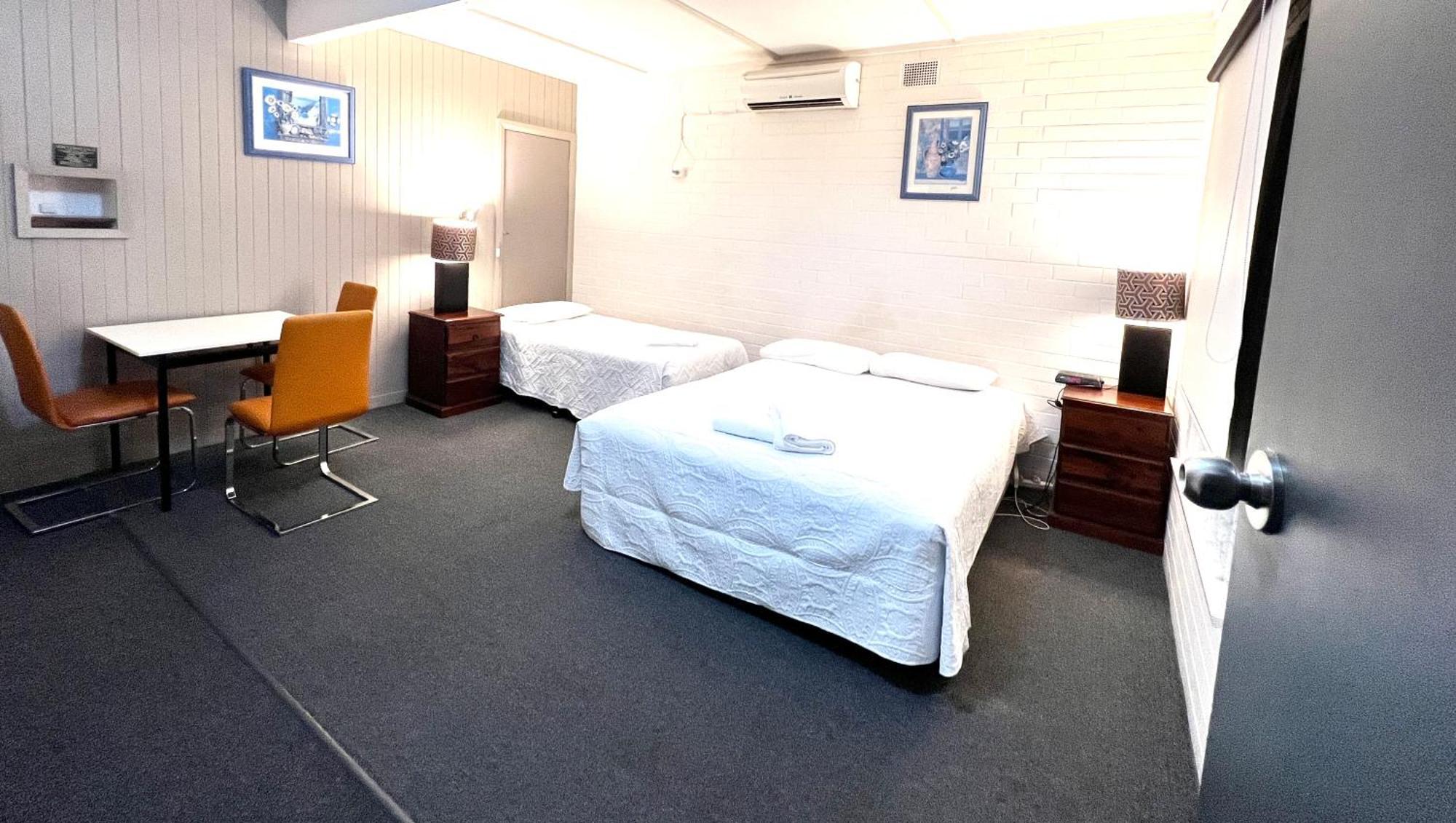 Bairnsdale Town Central Motel Exteriör bild
