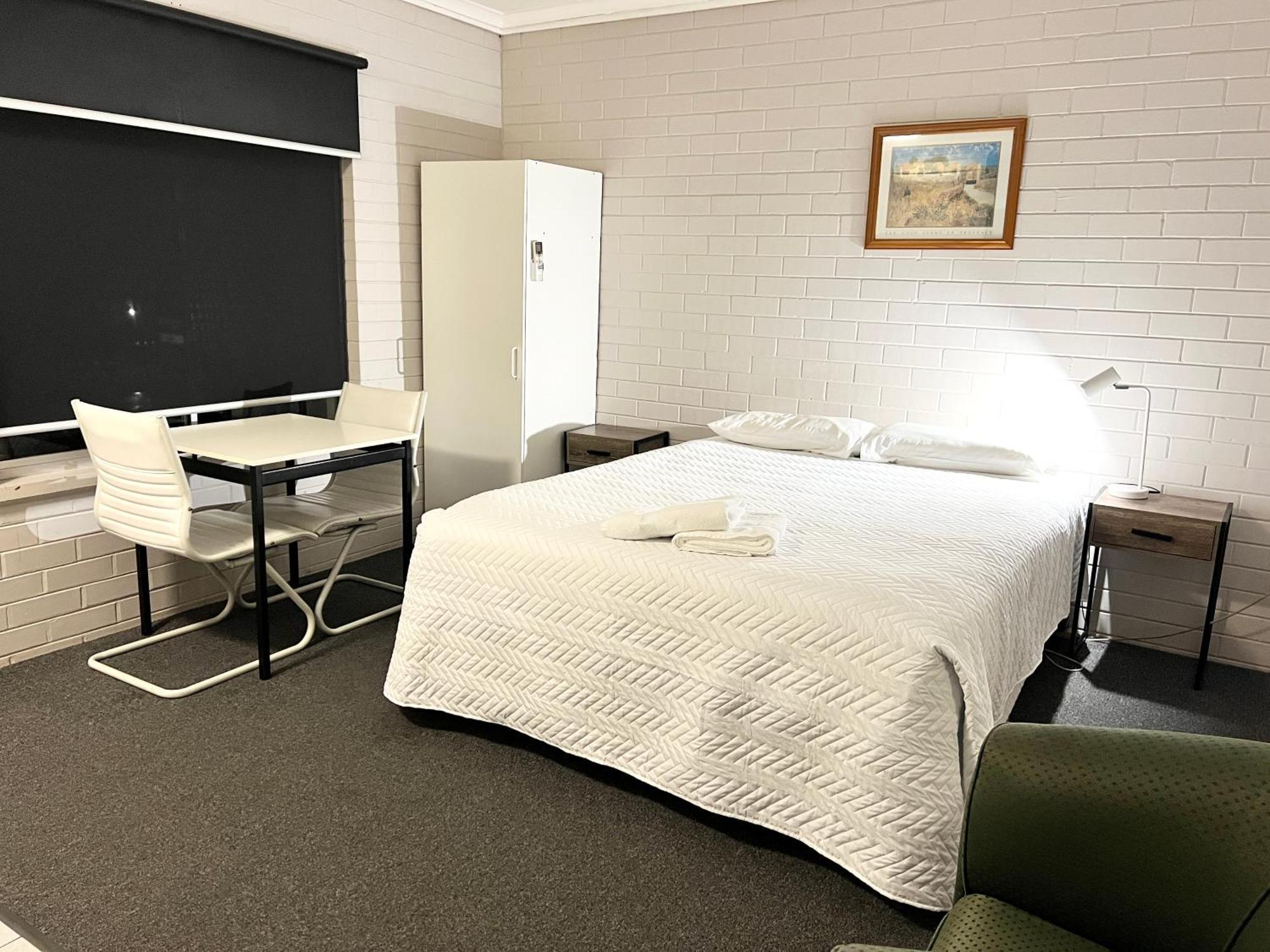 Bairnsdale Town Central Motel Exteriör bild