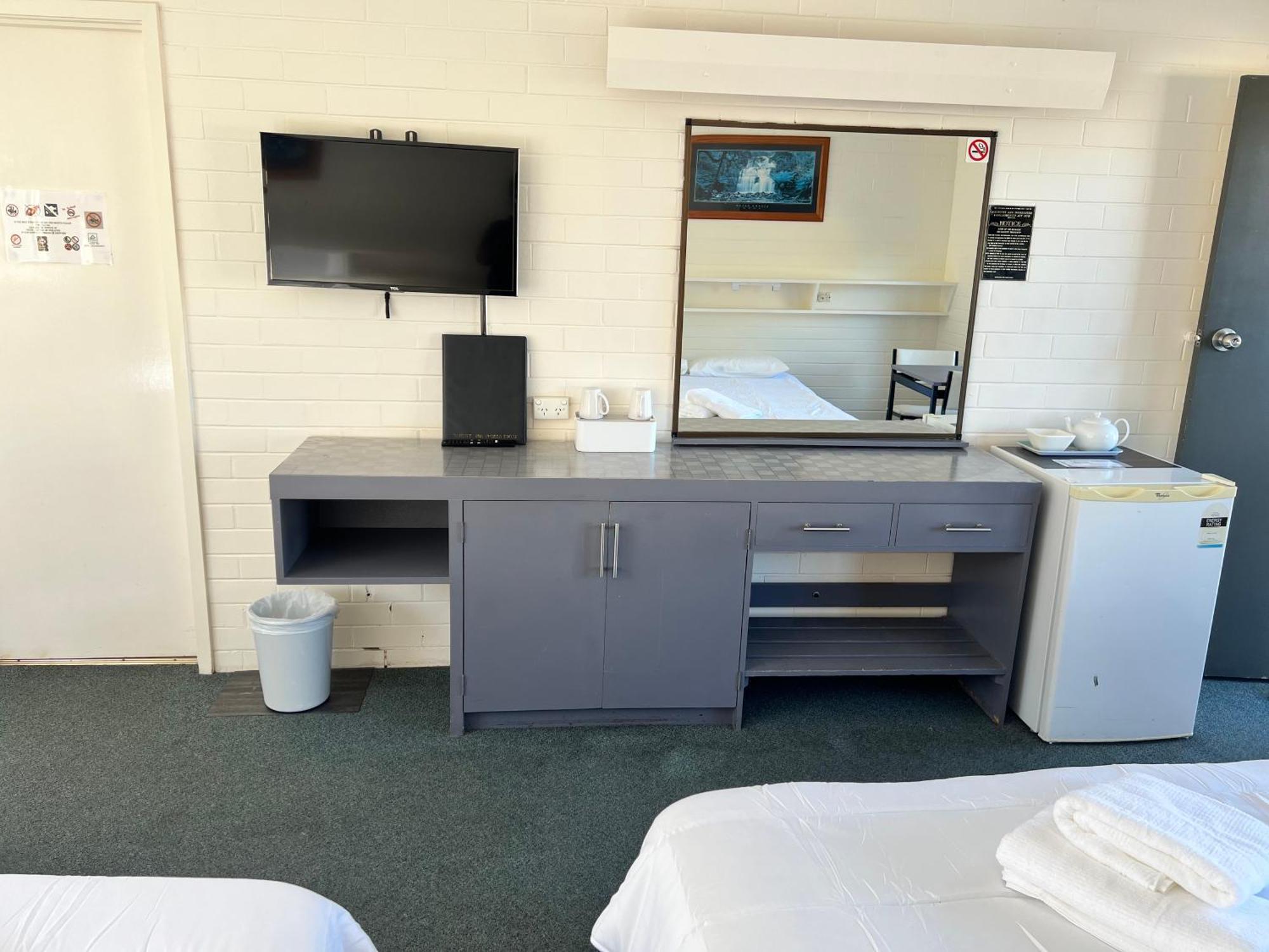 Bairnsdale Town Central Motel Exteriör bild