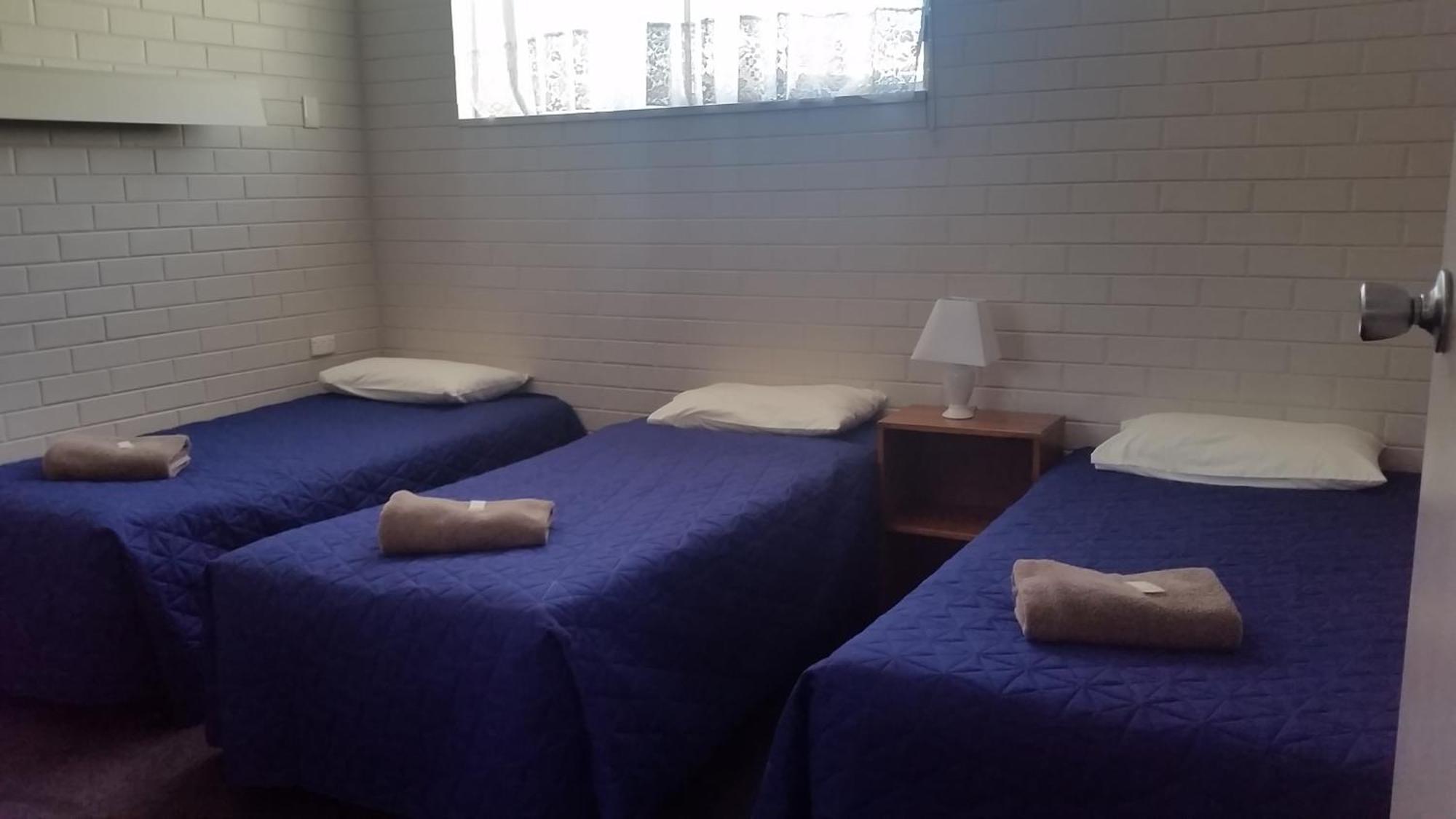 Bairnsdale Town Central Motel Rum bild