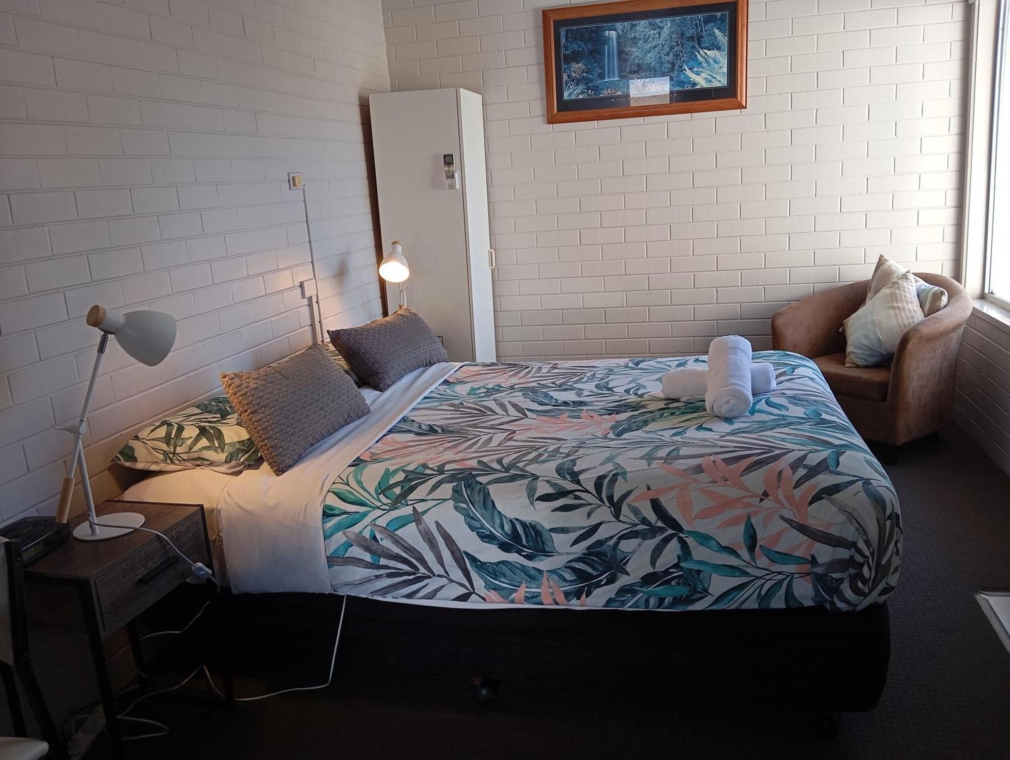 Bairnsdale Town Central Motel Exteriör bild