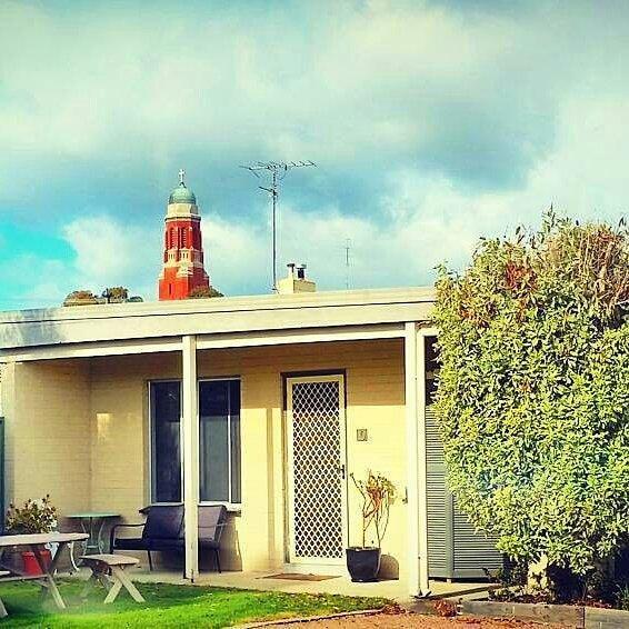 Bairnsdale Town Central Motel Exteriör bild
