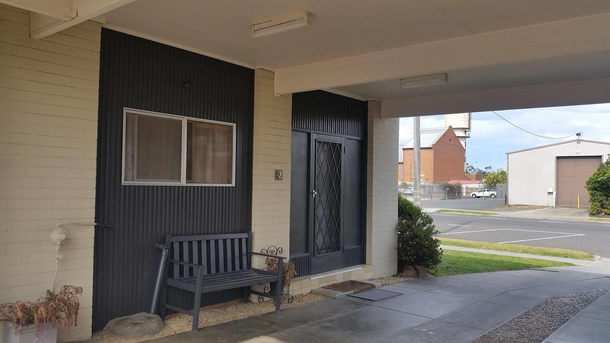 Bairnsdale Town Central Motel Exteriör bild