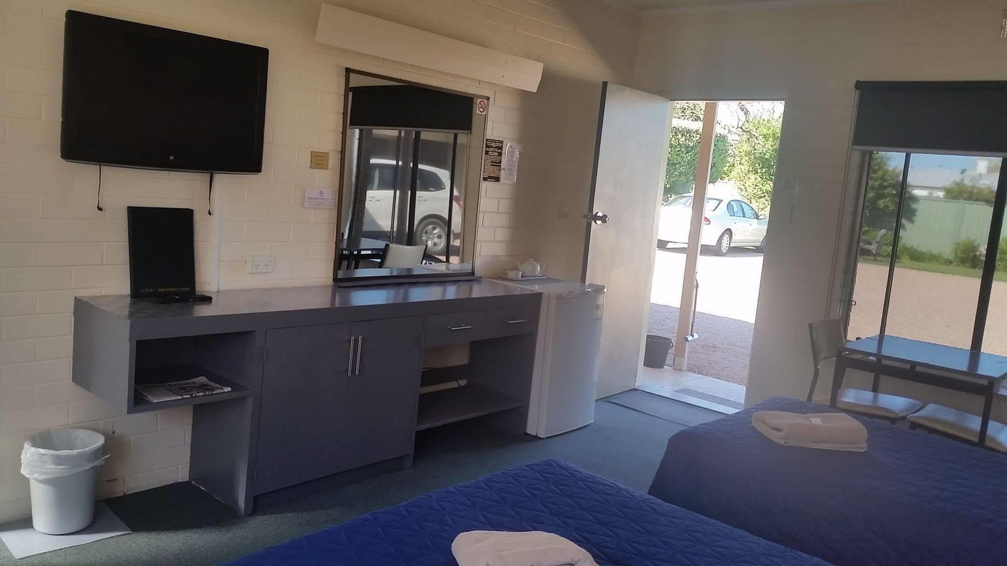 Bairnsdale Town Central Motel Exteriör bild