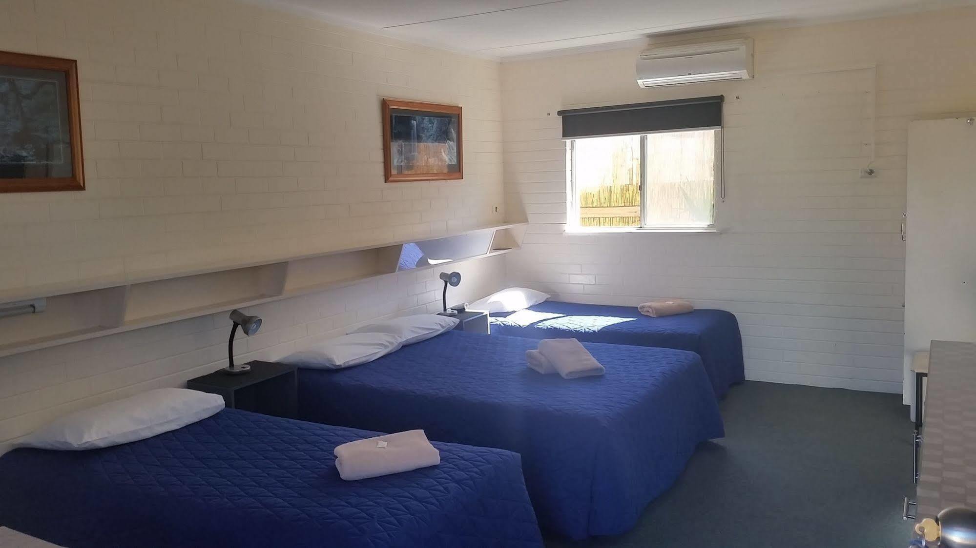 Bairnsdale Town Central Motel Exteriör bild
