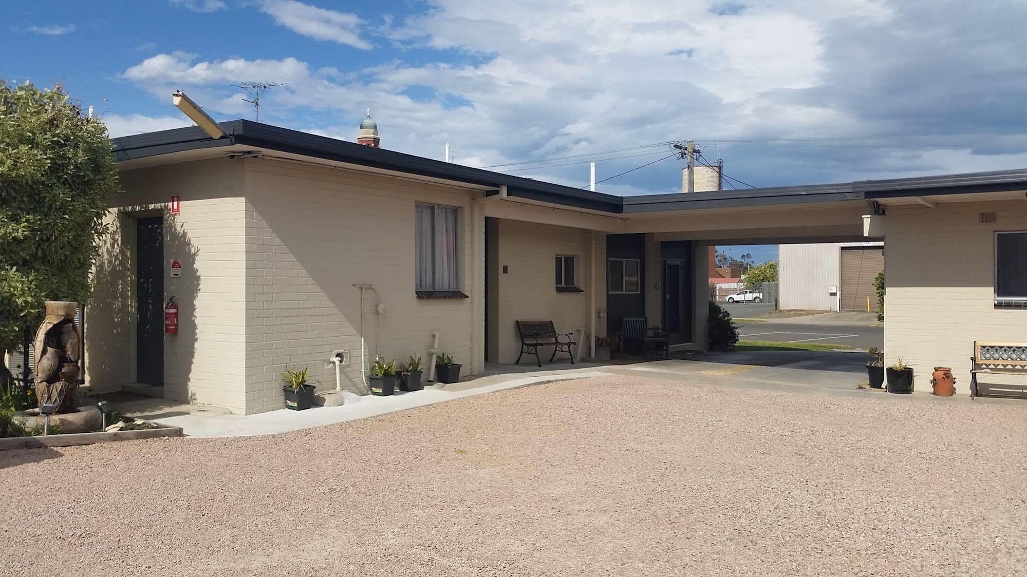 Bairnsdale Town Central Motel Exteriör bild